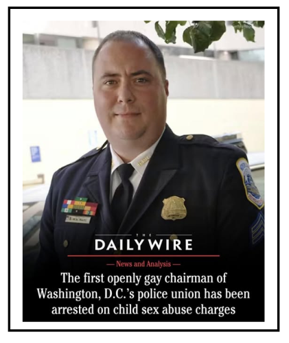 police union president
