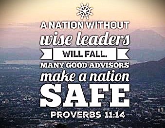 042526- Wise Leaders, Proverbs 11-14