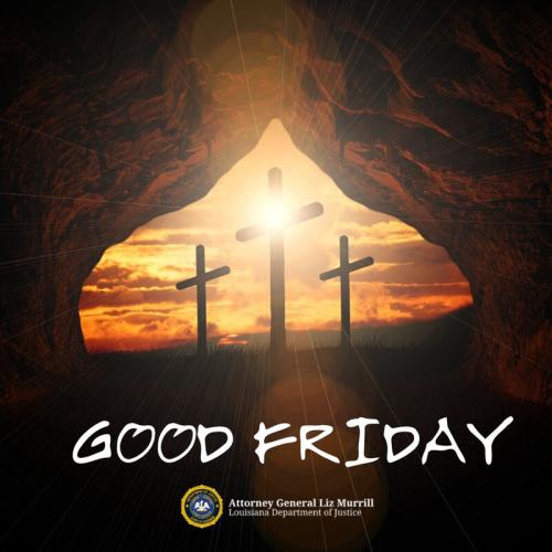 a good friday t