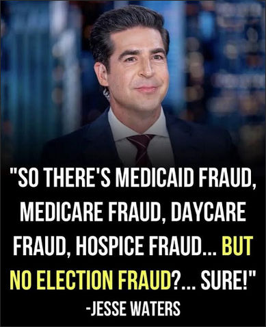 no voter fraud