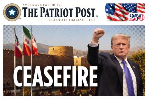 Patriotpost cease fire