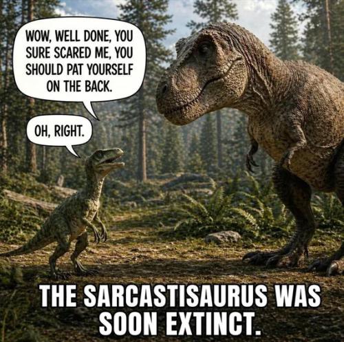 sarcastisaurus