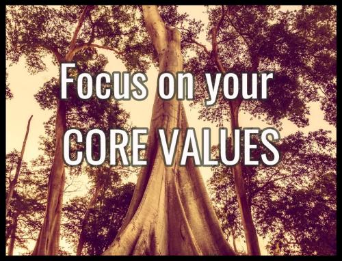 1-Core Values
