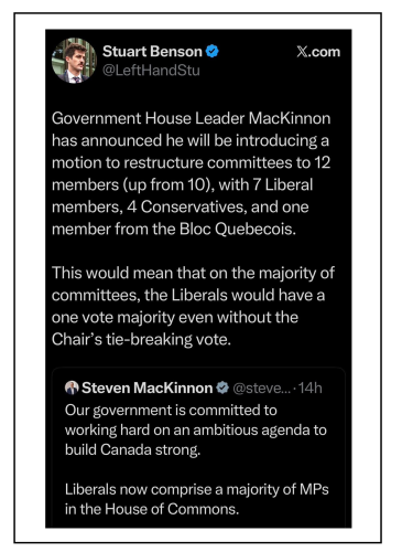 one vote majority