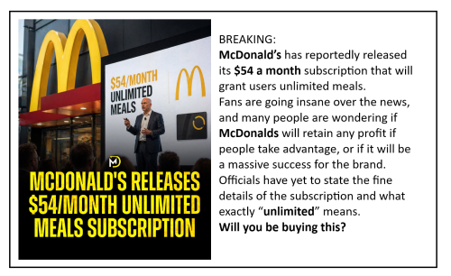 mcdonalds