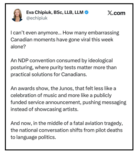 embarrassing moments