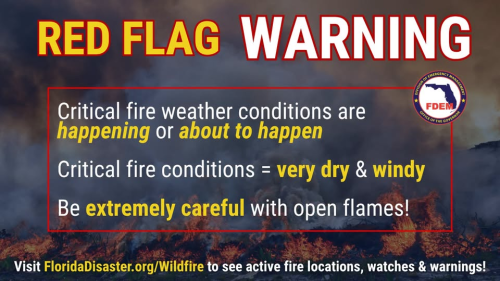 FloridaDisaster.org.Wildfire.