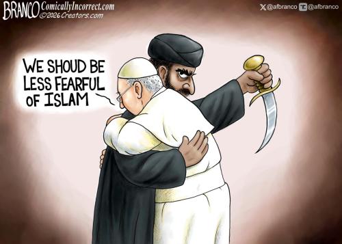 Branco_less_fearful_of_islam_muz_pope_dumbass
