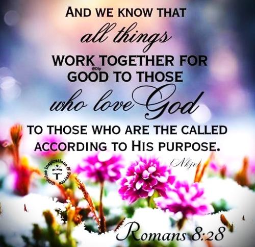 040826 - And We Know Rom 8-28