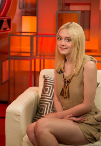 Dakota Fanning