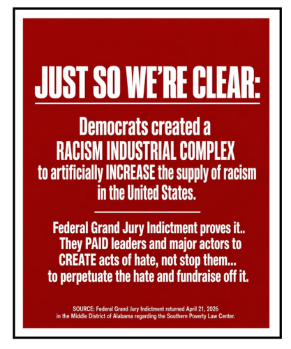 just so we are clear