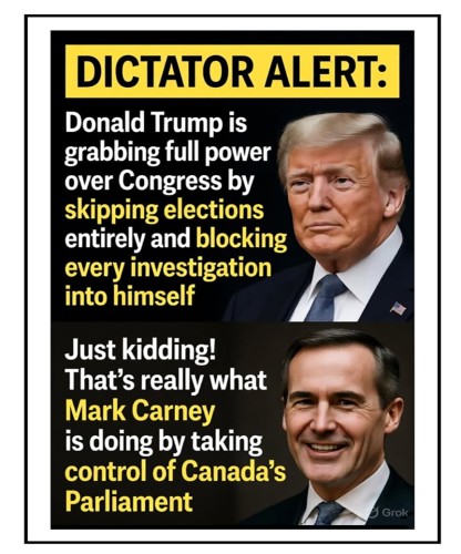 dictator alert