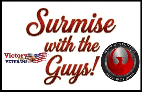 1-Surmise with the Guys