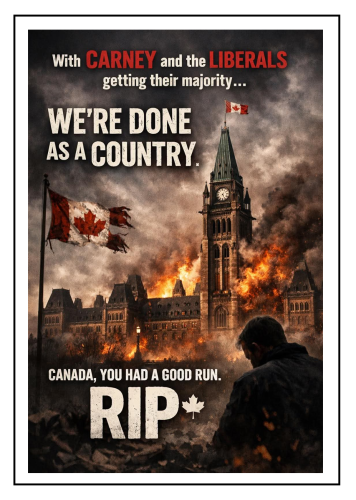 RIP Canada