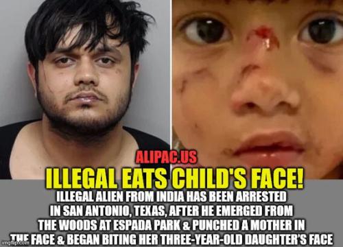 eats-childs-face