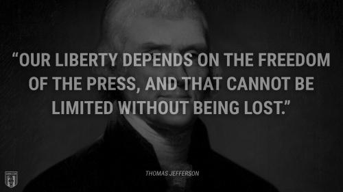 THOMAS JEFFERSON PRESS