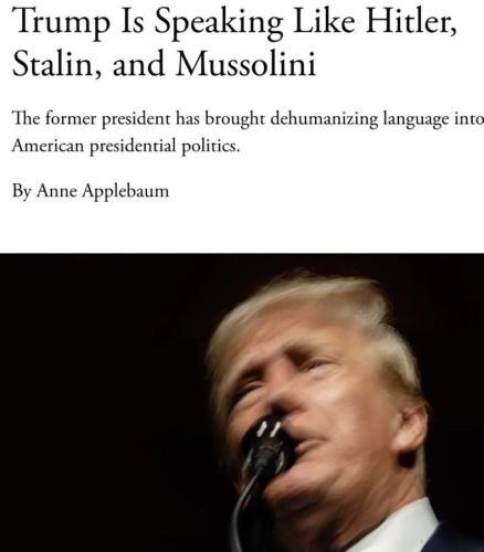 LOVE TRUMPS HATE RHERTIC