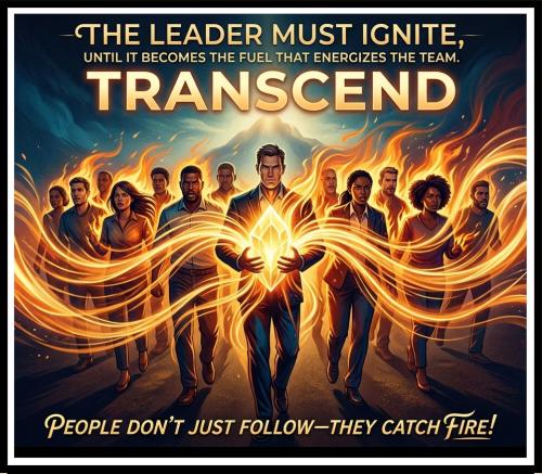 1-Leaders Transcend