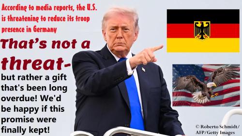 US. threating April 30th 2026