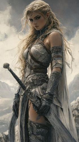 blondewarrior