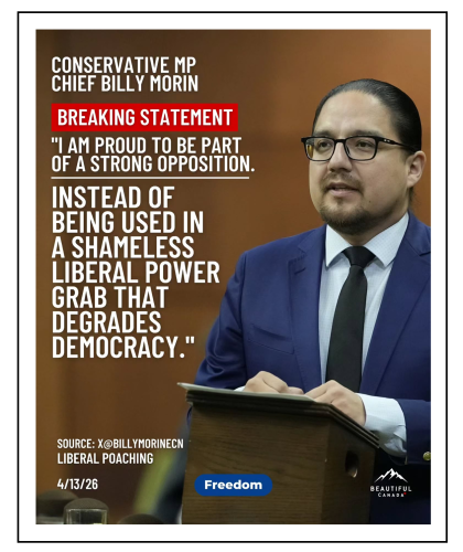 conservative MP
