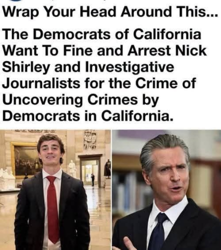 The Nick Shirley act