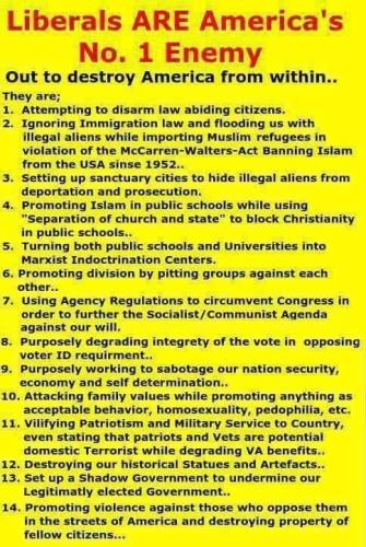 liberals evil liberal communist marxist devil obama progressive virtue