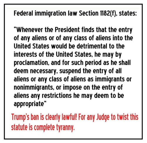 federal immigration law