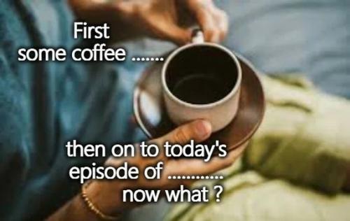 now-what