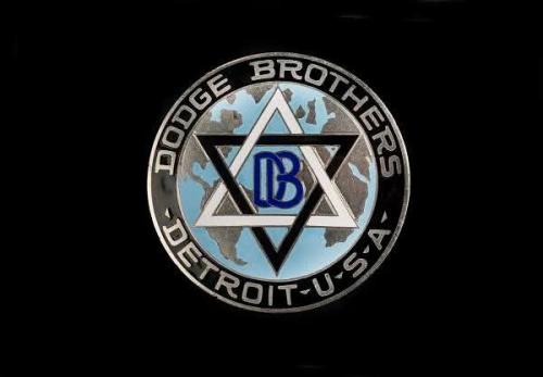 Dodge Emblem