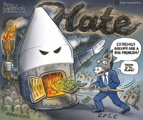 BEN GARRISON SPLC