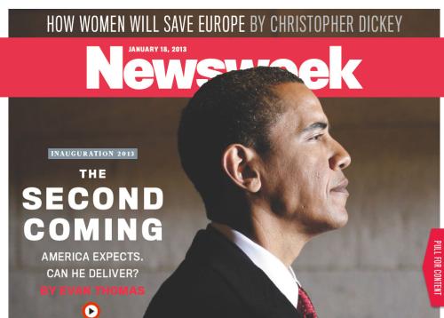 OBAMA MESSIAH COMPLEX