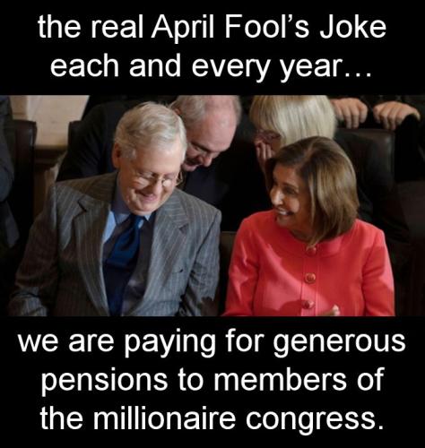 generous pension plans