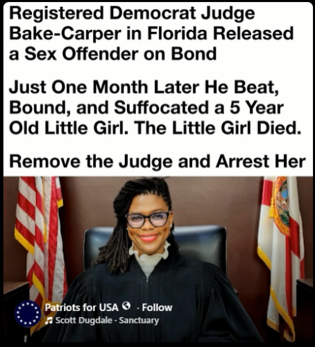 Death Caused By Judge Release