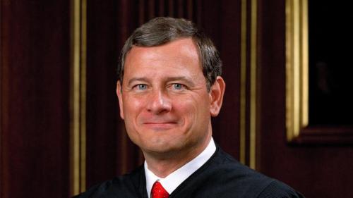 Roberts is a rino intalled by bush which is a rino packed with obama