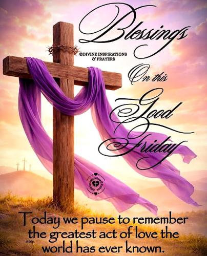 040326 - Greatest act of Love