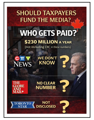 fund the media