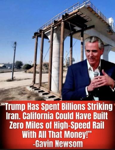 gavin newsom and fruad