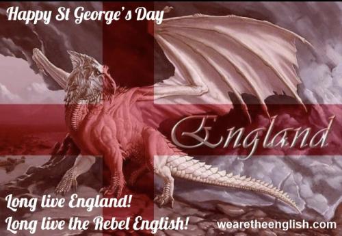 We are the English