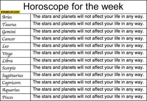 horoscope