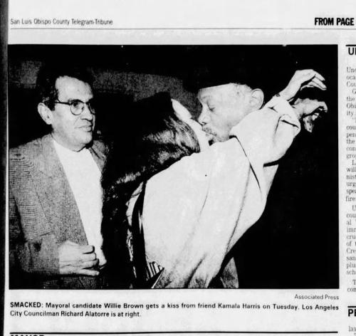 kamal willie kissing