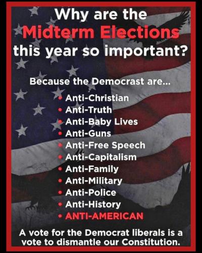 a midterm f