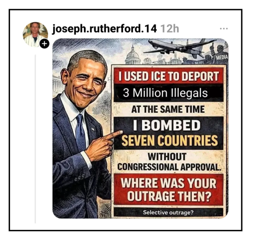 where was the outrage