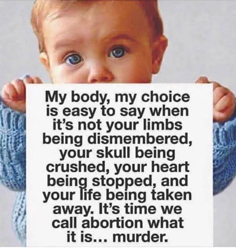 abortion f
