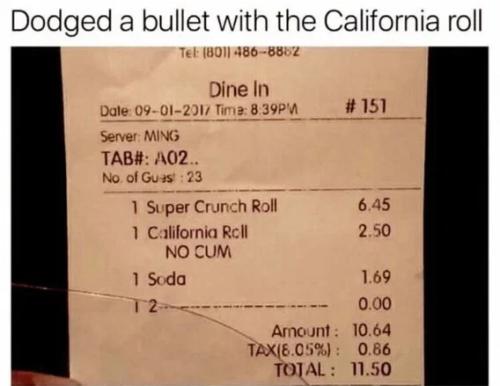 california-roll