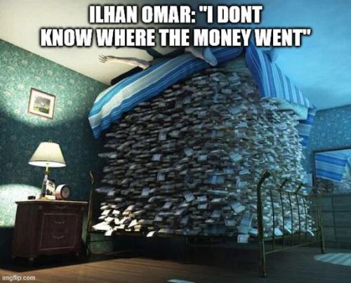 omar-don't-know-where-money-went
