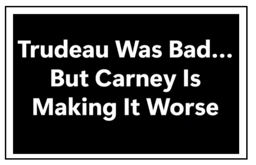 trudeau was bad but