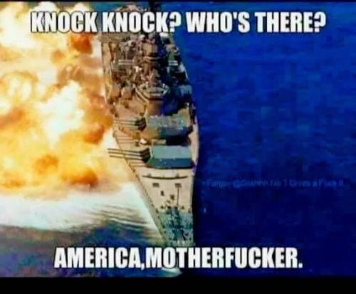 knock-knock