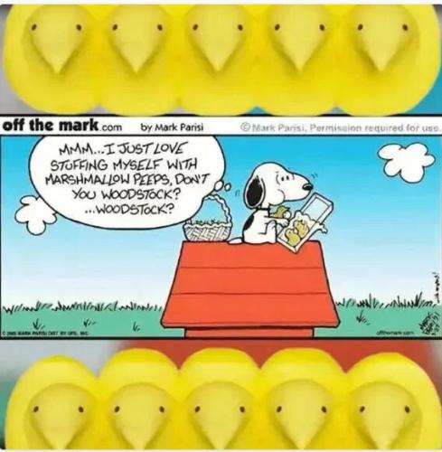 marshmallow-peeps