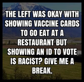 Left Is OK With BUT NOT